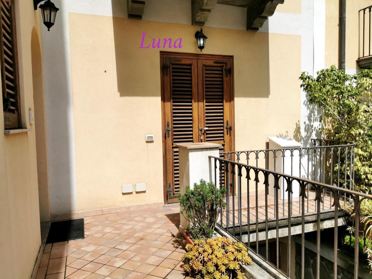 Casa Sole E Luna Canneto  Exterior photo