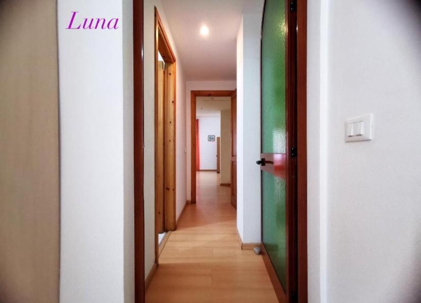 Casa Sole E Luna Canneto  Exterior photo
