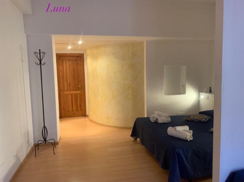 Casa Sole E Luna Canneto  Exterior photo