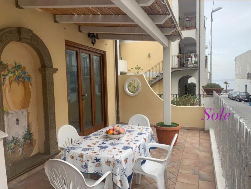 Casa Sole E Luna Canneto  Exterior photo