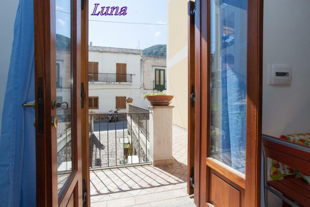 Casa Sole E Luna Canneto  Exterior photo